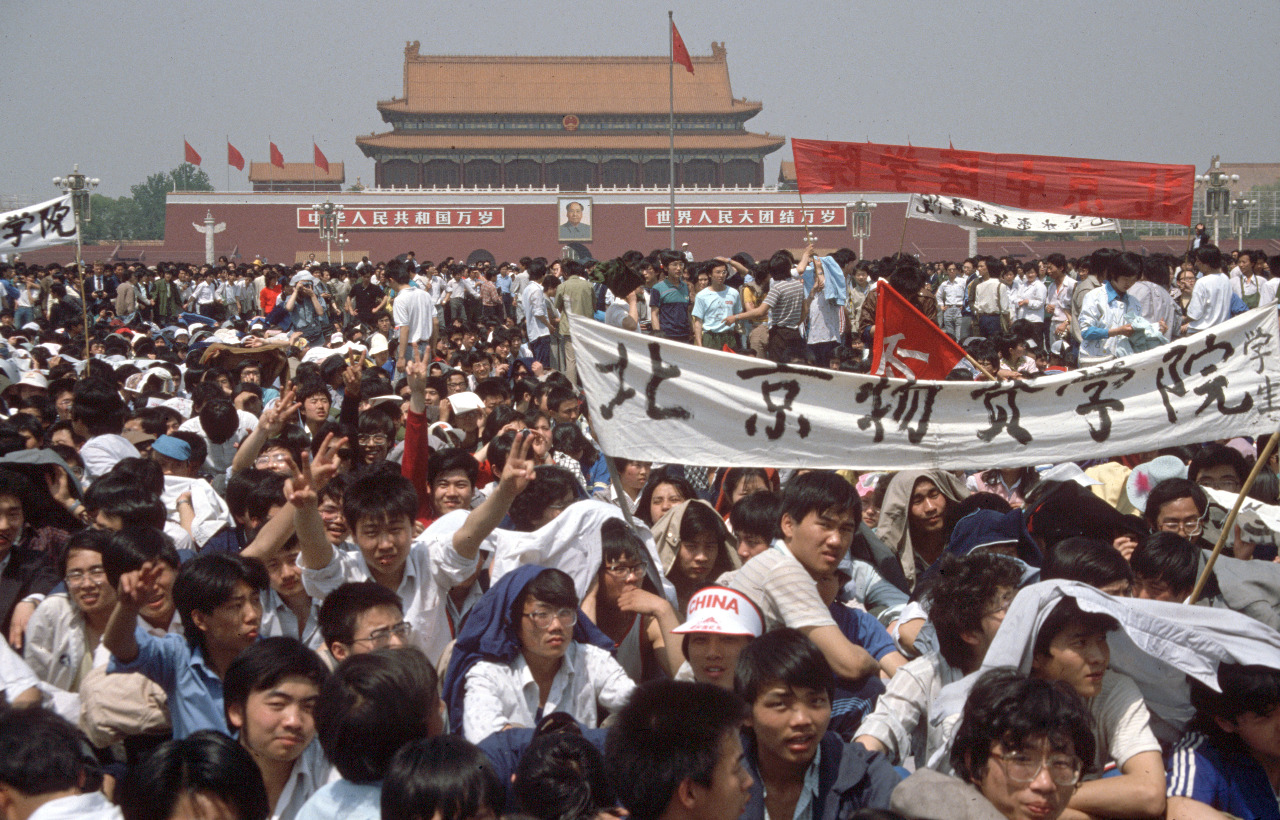 35e ans après le massacre de Tian'anmen : la diaspora chinoise réaffirme le droit à l'information en Chine