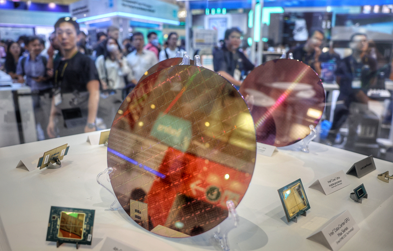 Les ordinateurs IA, invités d’honneur du Computex 2024