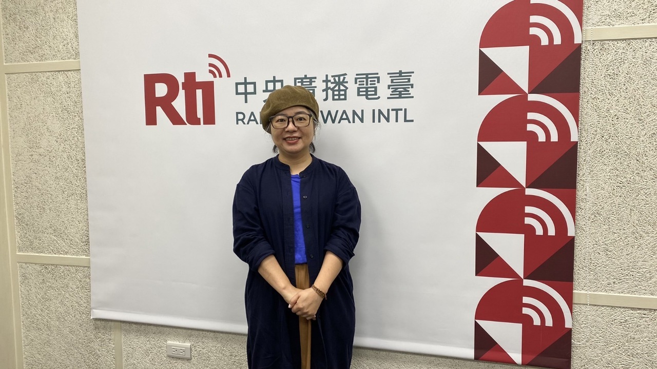 Lin Hsinyi, directrice exécutive de l'Alliance taïwanaise pour l'abolition de la peine de mort (TAEDP) (photo Rti)