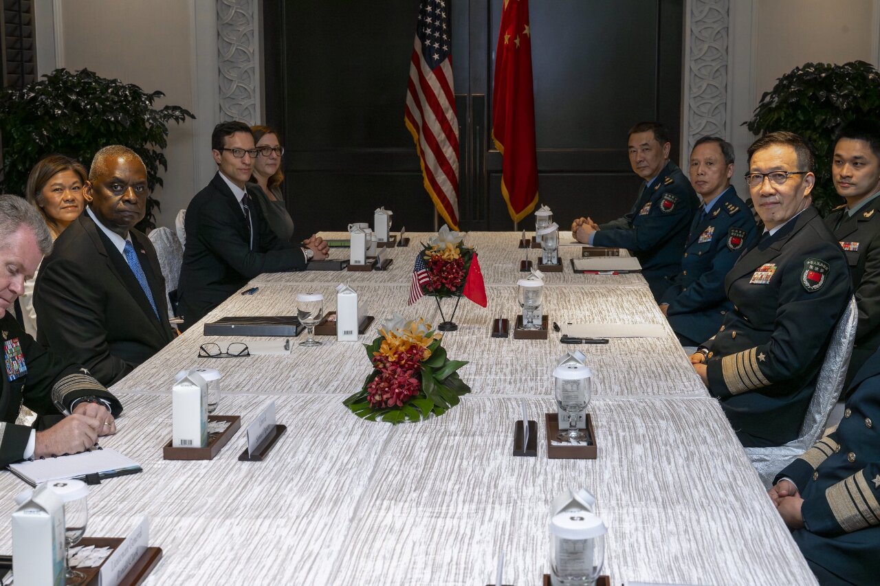 Une Chine revendicative au Dialogue Shangri-La