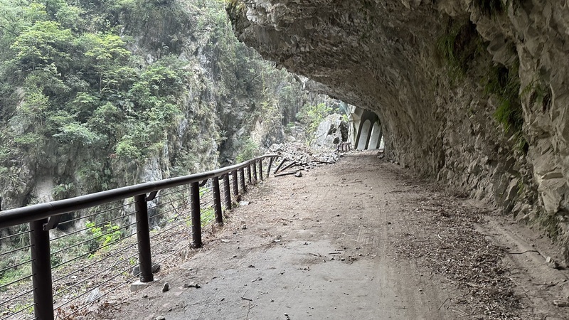 Réouverture partielle du Parc national de Taroko prévue d’ici à la fin 2024