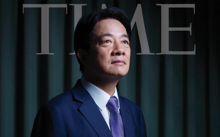 Interdétroit : Lai Ching-te réitère que Taïwan et la Chine ne sont pas subornnées l’une à l’autre