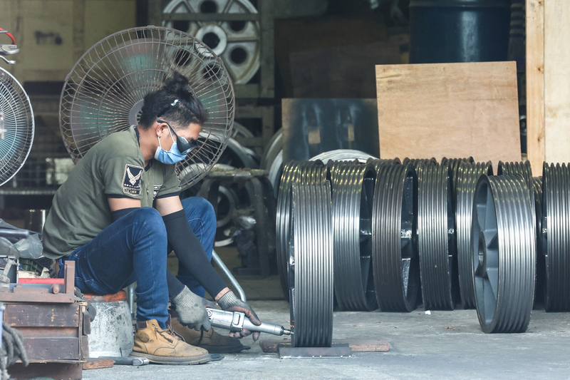 L’industrie manufacturière taïwanaise portée par les applications IA