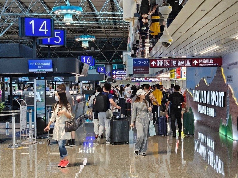 Le nombre de touristes étrangers enregistre un rebond