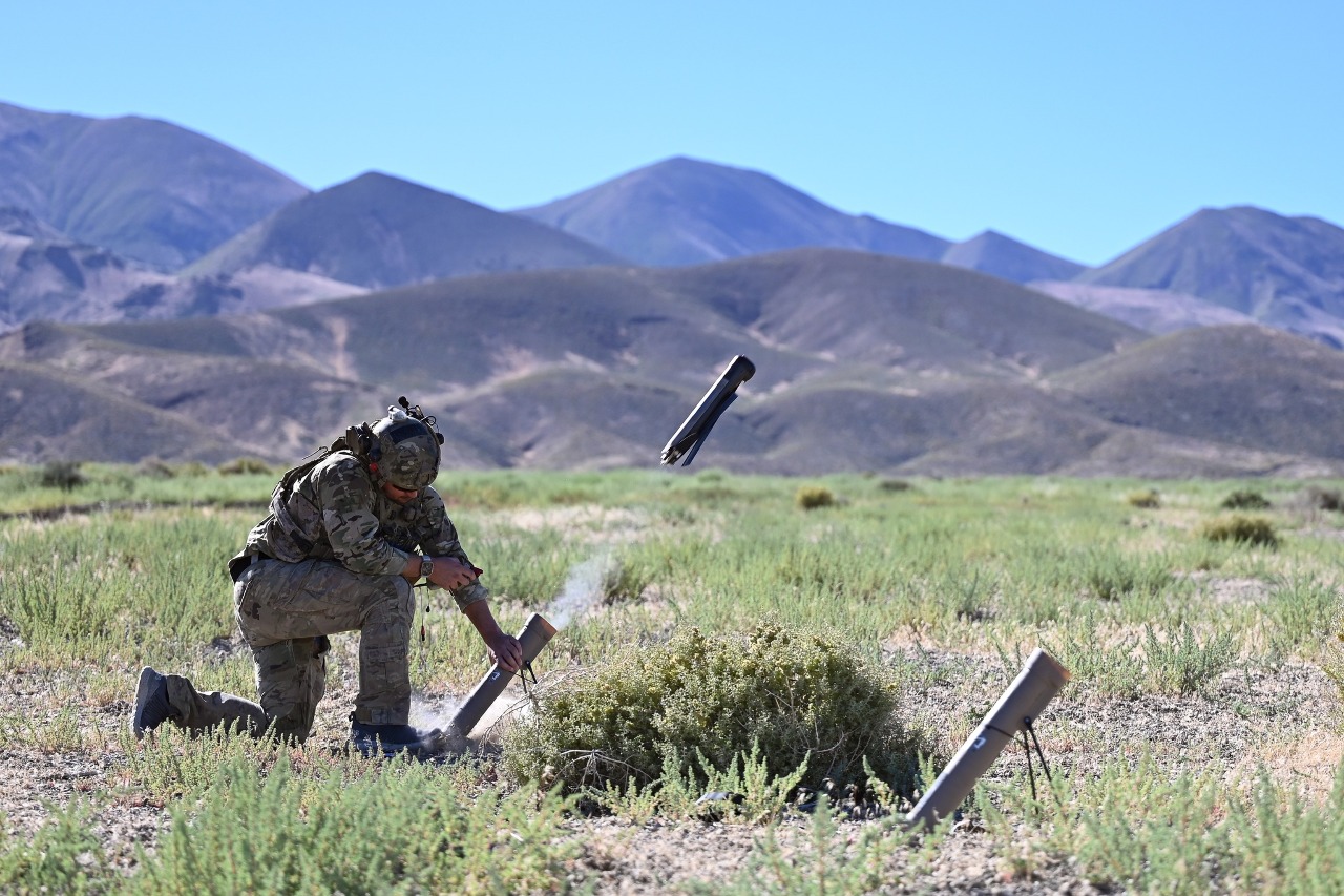 Taïwan remercie les États-Unis pour la vente de drones militaires