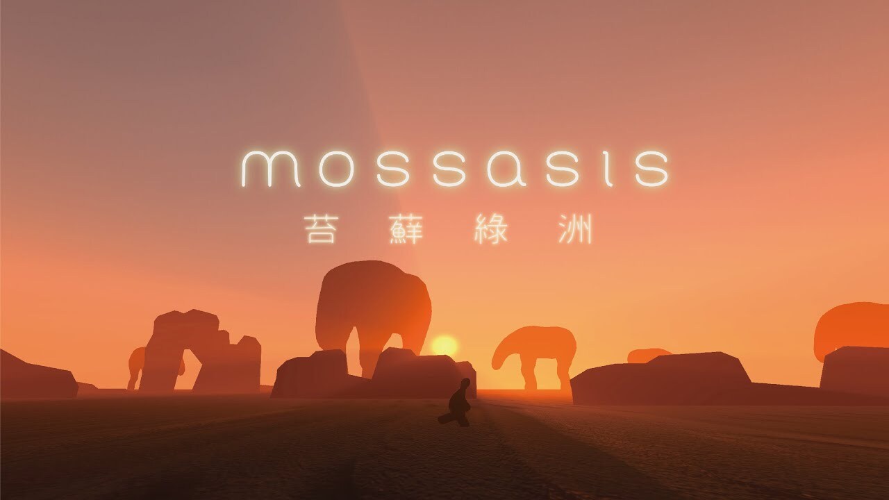 MOSSASIS : Un des jeux indé les plus attendus du Taipei Games Show 2024
