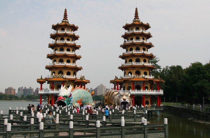 Taipei, Kaohsiung et Taoyuan en bonne place dans l'Index des villes heureuses de l'Institut pour la qualité de la vie