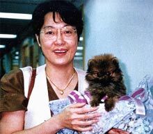Peng Wan-ru, la mémoire d'une combattante pour les droits des femmes