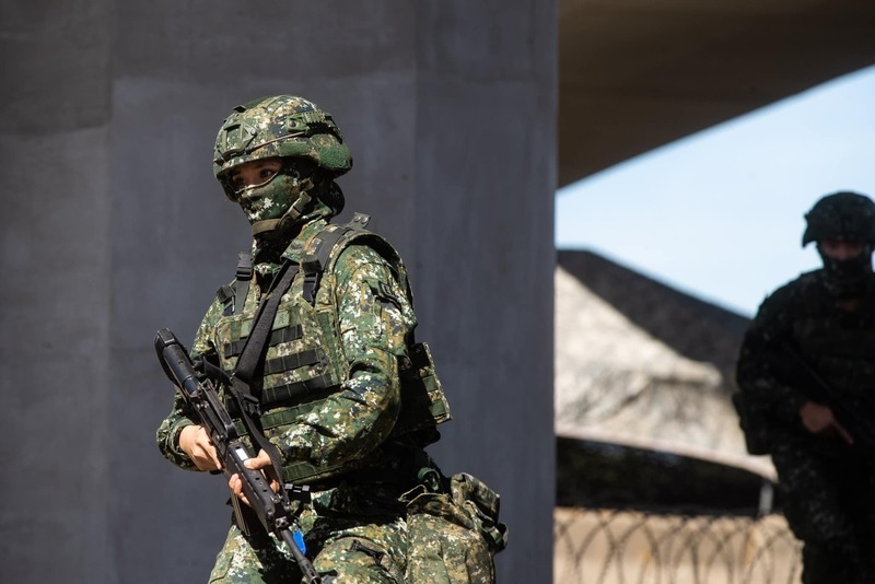 Les exercices militaires Han Kuang et Wan An se tiendront du 22 au 25 juillet