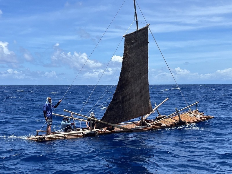 OEPAT : palmarès des fortunes, navigation en radeau, Vietnamiens à Taiwan