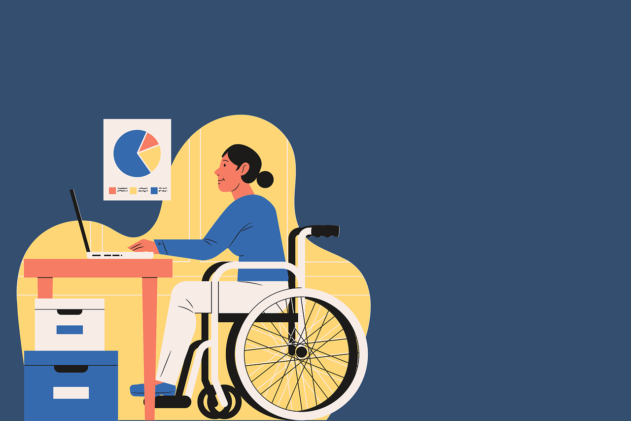 Handicap et éducation inclusive : « il y a encore un long chemin à parcourir à Taïwan » (Image : Pixabay)