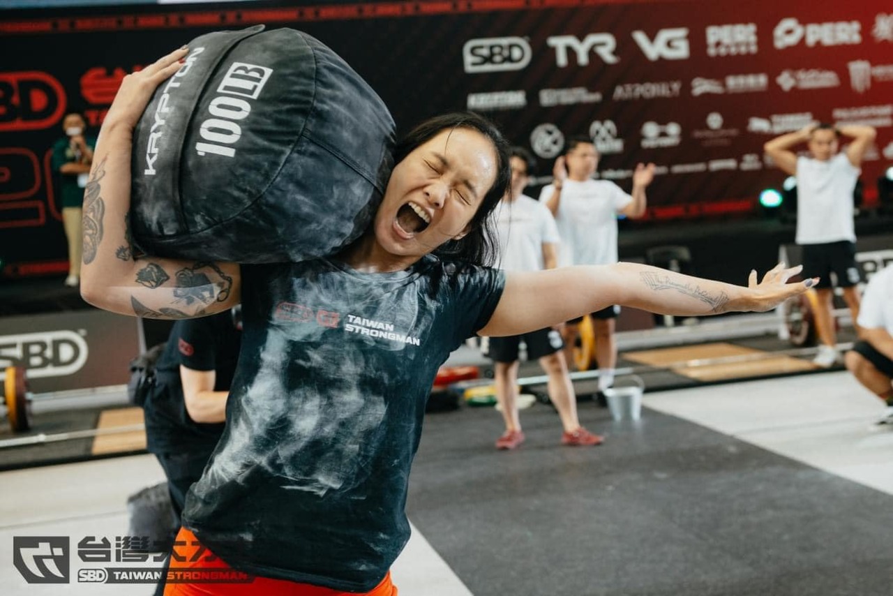 Dr Wuwu : médecin, mais aussi grande sportive