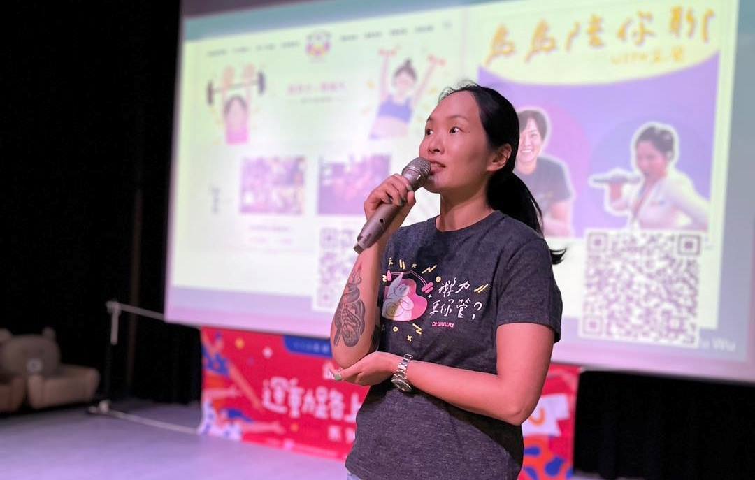 Dr. Wuwu, génécologue mais aussi autrice, animatrice de podcast et influenceuse