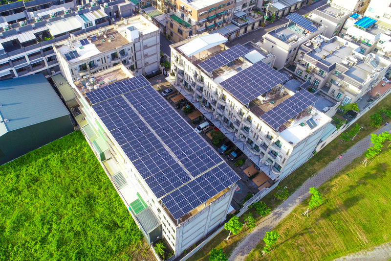 Taïwan reporte d’un an son objectif fixé pour l’énergie photovoltaïque