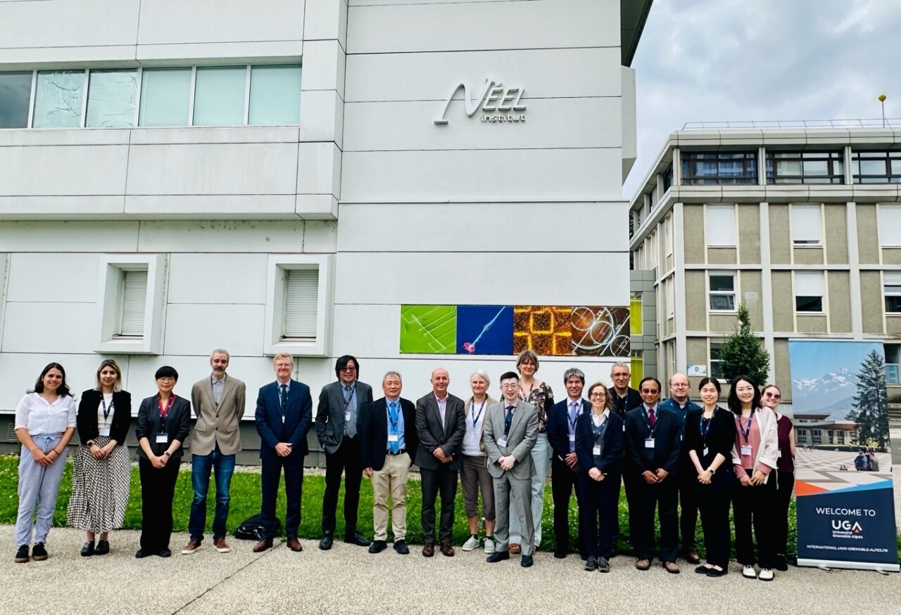 Taïwan annonce la tenue d’un Symposium international sur les technologies quantiques