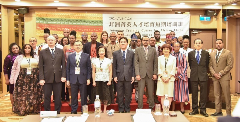 Formation agricole : Taïwan accueille 25 experts de huit pays africains