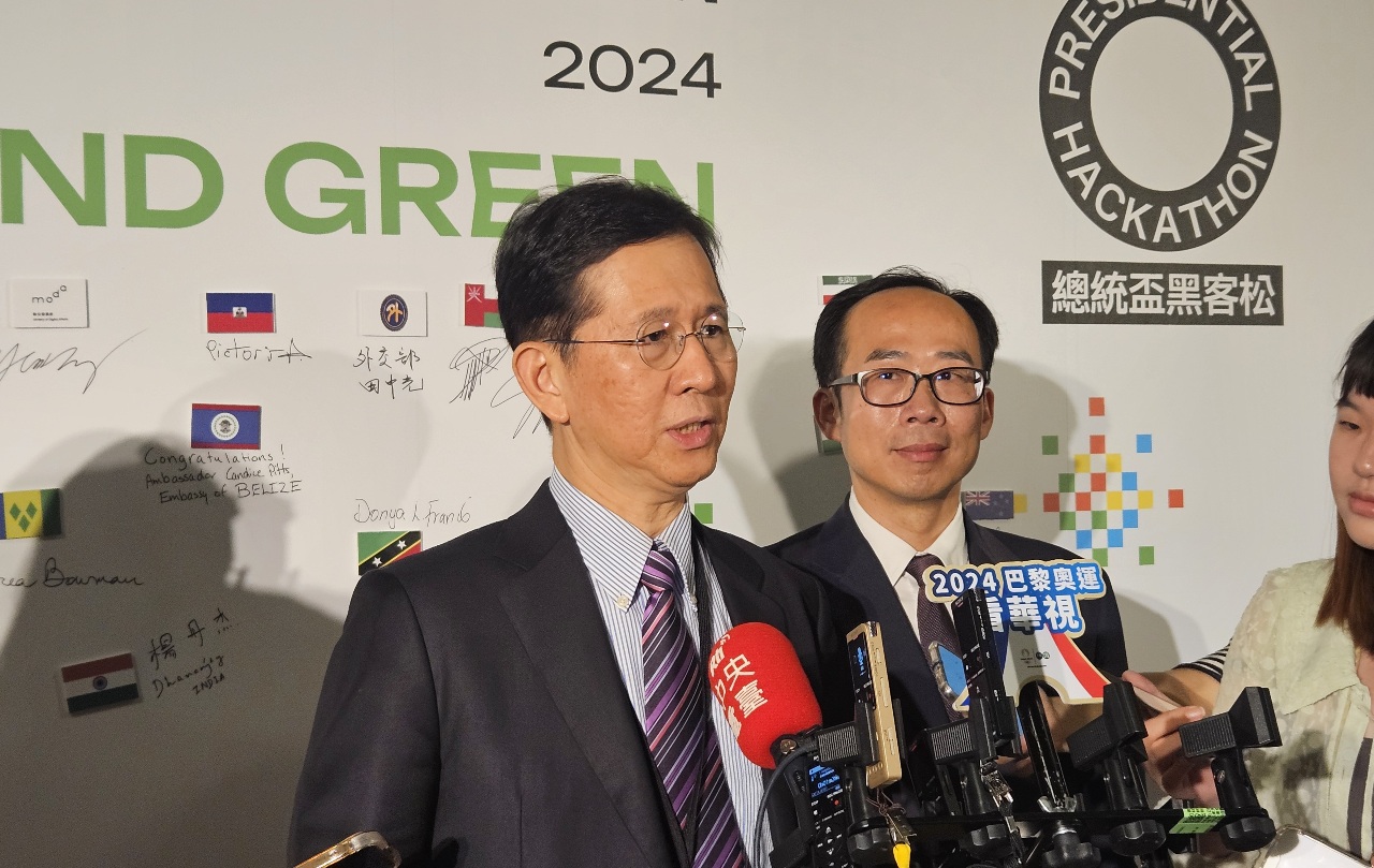 Amazon Web Services Taiwan Cloud Summit : le ministre du Numérique mise sur l’entrepreneuriat dans l’AI