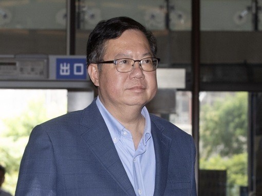 Cheng Wen-tsan en détention provisoire : le tribunal du district de Taoyuan a ordonné sa détention au bout de trois verdicts