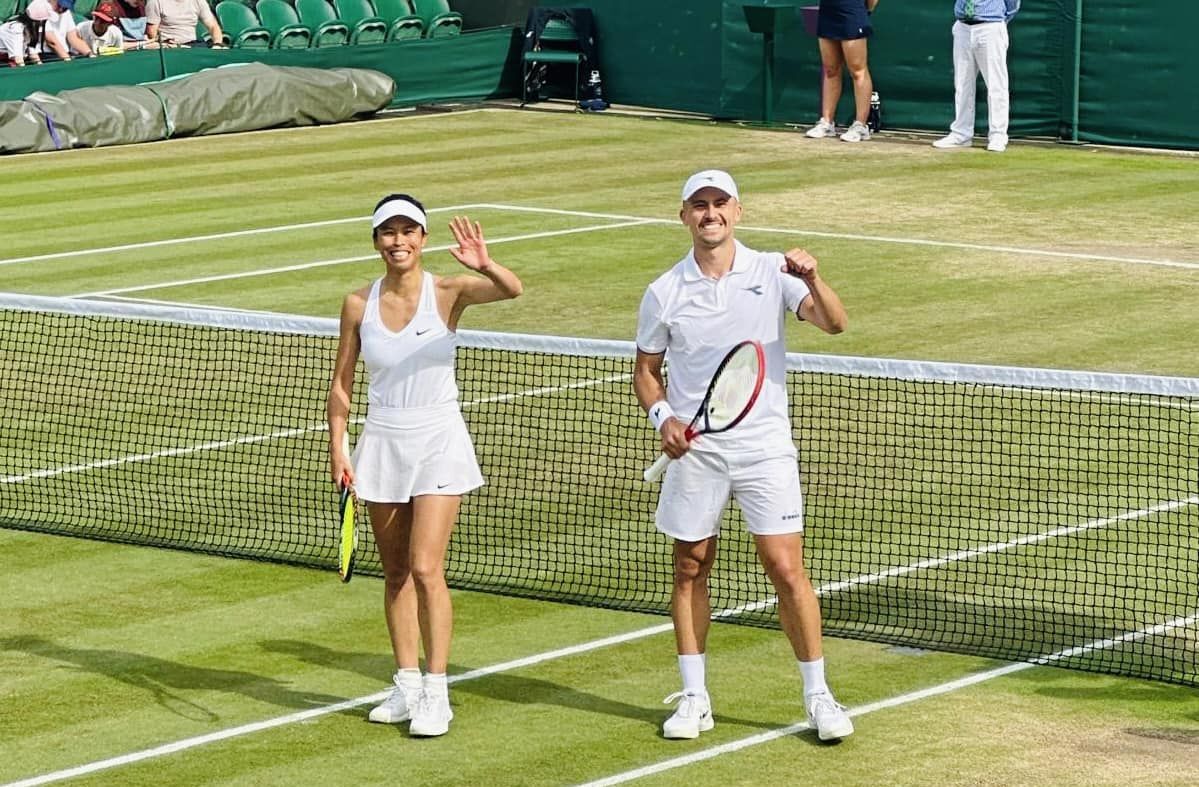 A Wimbledon, Hsieh Su-wei peaufine son meilleur niveau