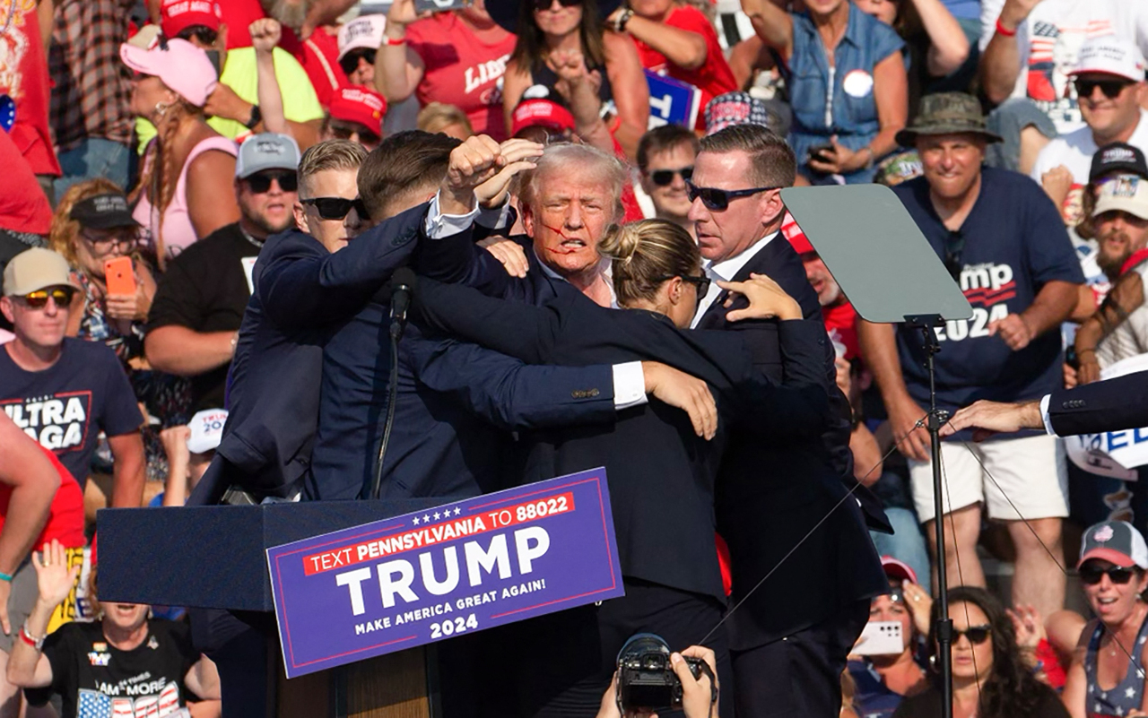 Tentative d’assassinat contre Trump : le président taïwanais exprime sa profonde préoccupation
