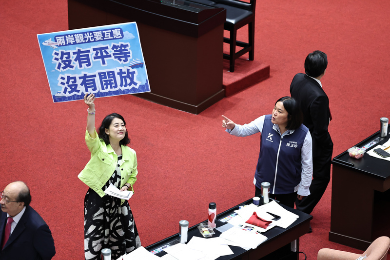 Commission des affaires continentales : les obstacles aux échanges touristiques sont du côté de la Chine