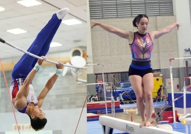 Vers les JO : deux Taïwanais qualifiés en gymnastique