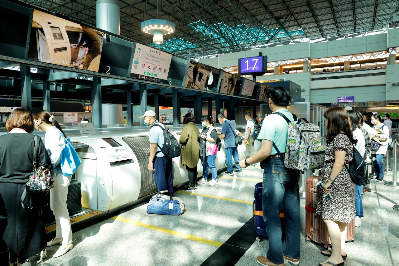 L’aéroport de Taoyuan et les hôpitaux touchés par la panne informatique géante