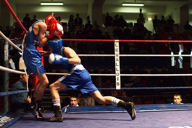 Vers les JO : les boxeurs prêts à marquer des poings