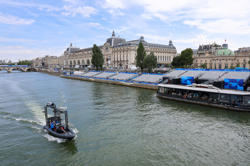 39 Taïwanais seront sur la Seine pour la cérémonie d’ouverture des JO
