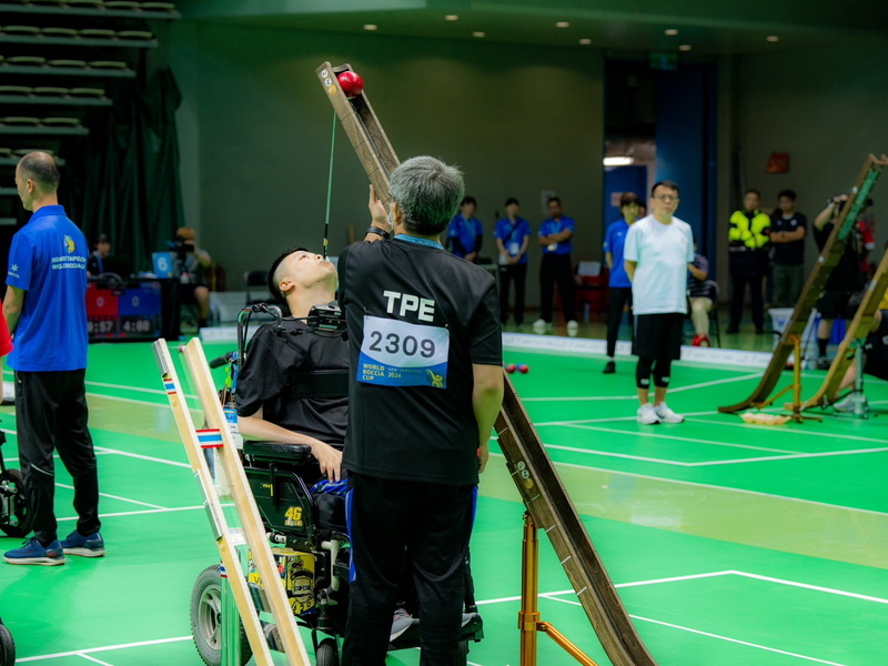 Jeux Paralympiques 2024 : Après les Jeux Olympiques, Taïwan se prépare pour les Paras