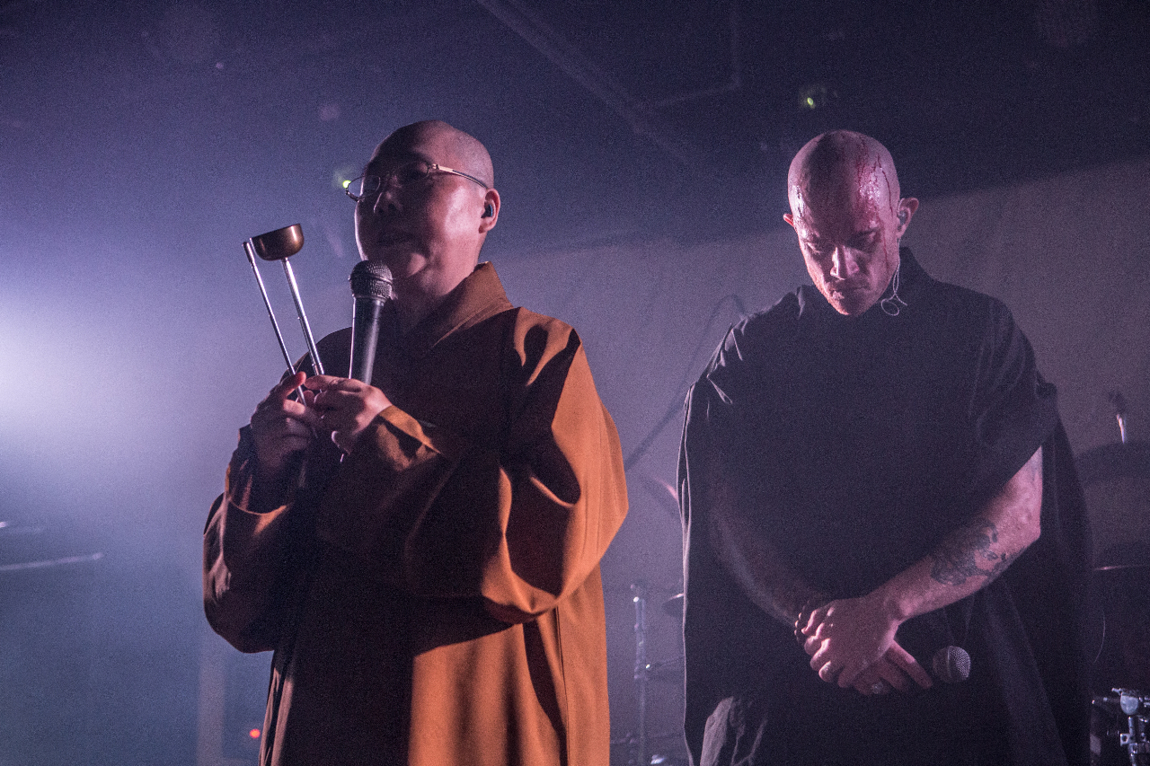 Entretien avec Joe Henley (Dharma) 4/4 : Nouvelle Vague