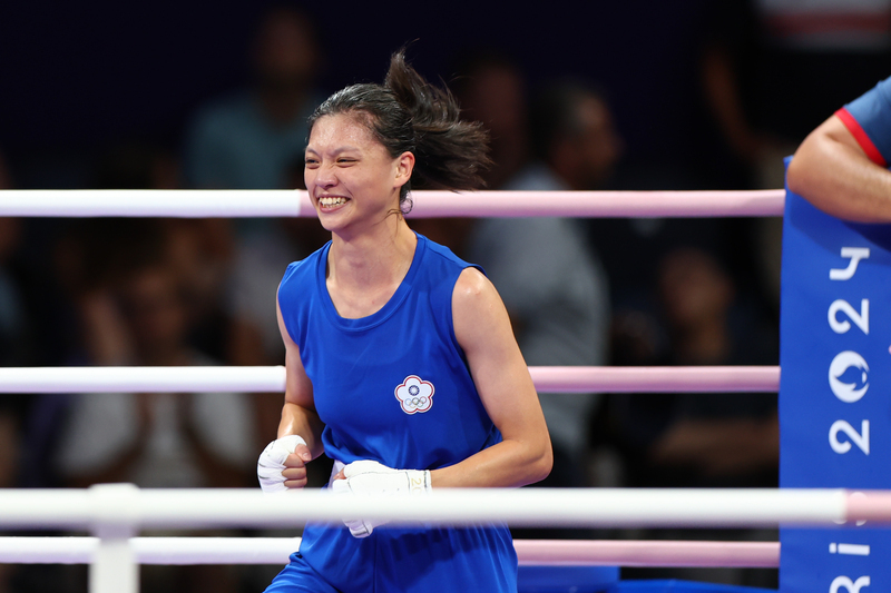 Wu Shih-yi offre une deuxième médaille de bronze pour Taïwan, en boxe féminine