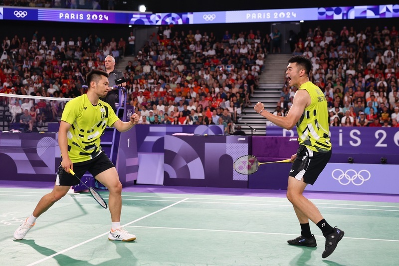Le badminton offre à Taïwan sa 3e médaille, la première en OR
