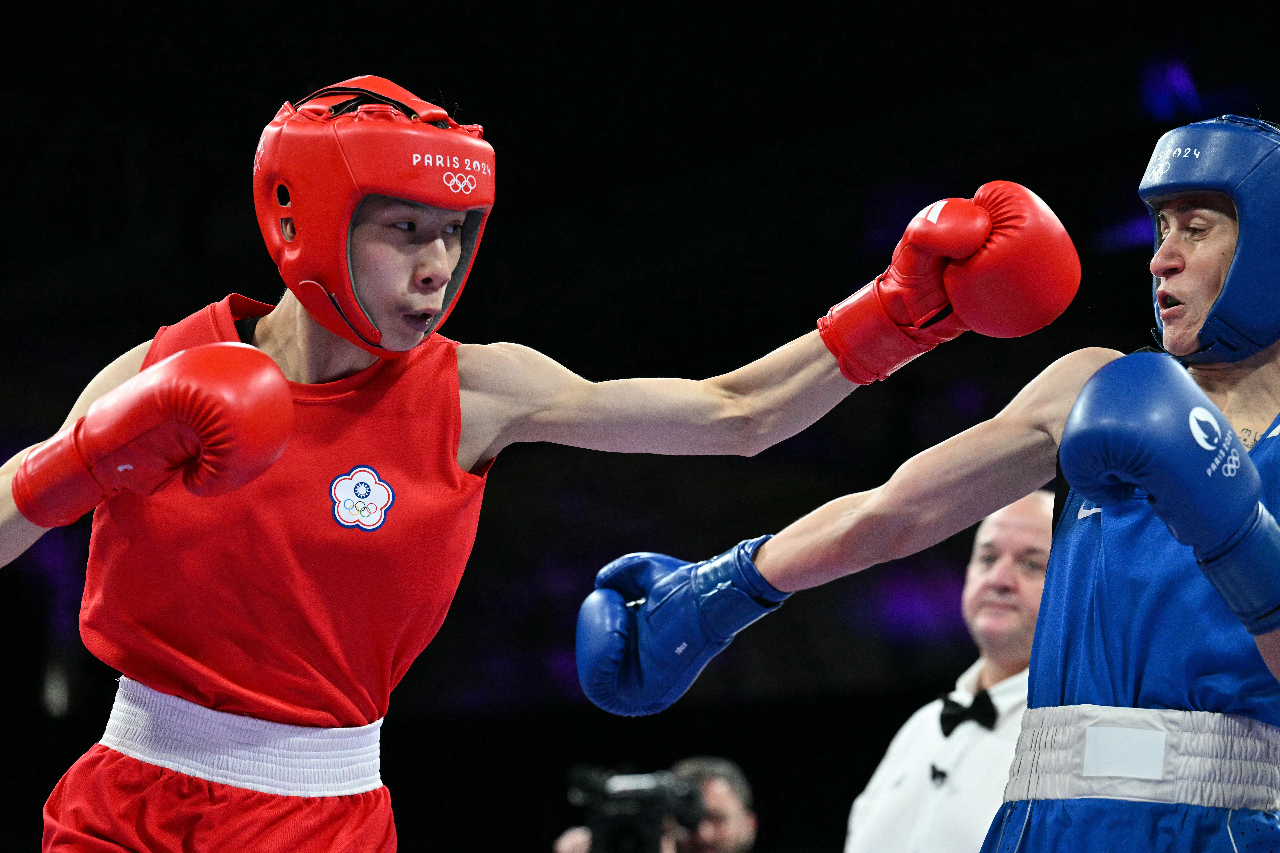 Lin Yu-ting s'assure une médaille, la 3e en boxe pour Taïwan à ces JO