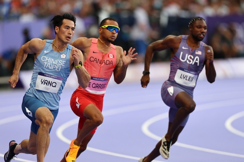 JO 2024 : un mardi calme en demi-teinte