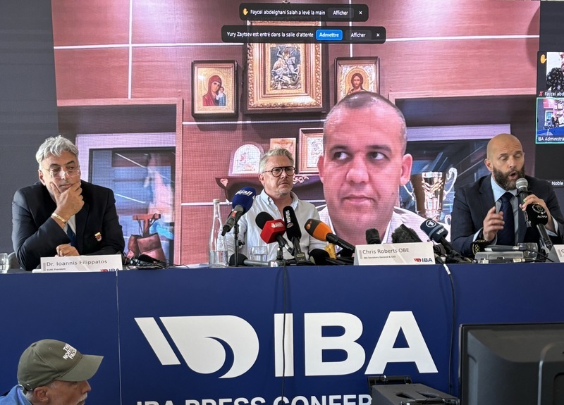 Le Bureau des Sports dépose une protestation solennelle auprès de la Fédération internationale de boxe