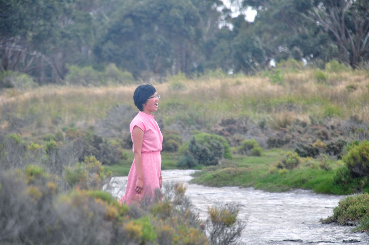 Alice Hui-Sheng Chang, la voix au-delà des langages – entretien 1/2