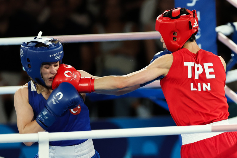 Lin Yu-ting avance vers une médaille d’or