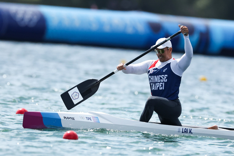 JO 2024 : Taïwan ne brille pas ce jeudi