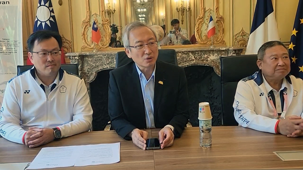 Le gouvernement taïwanais réitère son soutien à Lin Yu-ting en amont de la finale féminine de boxe