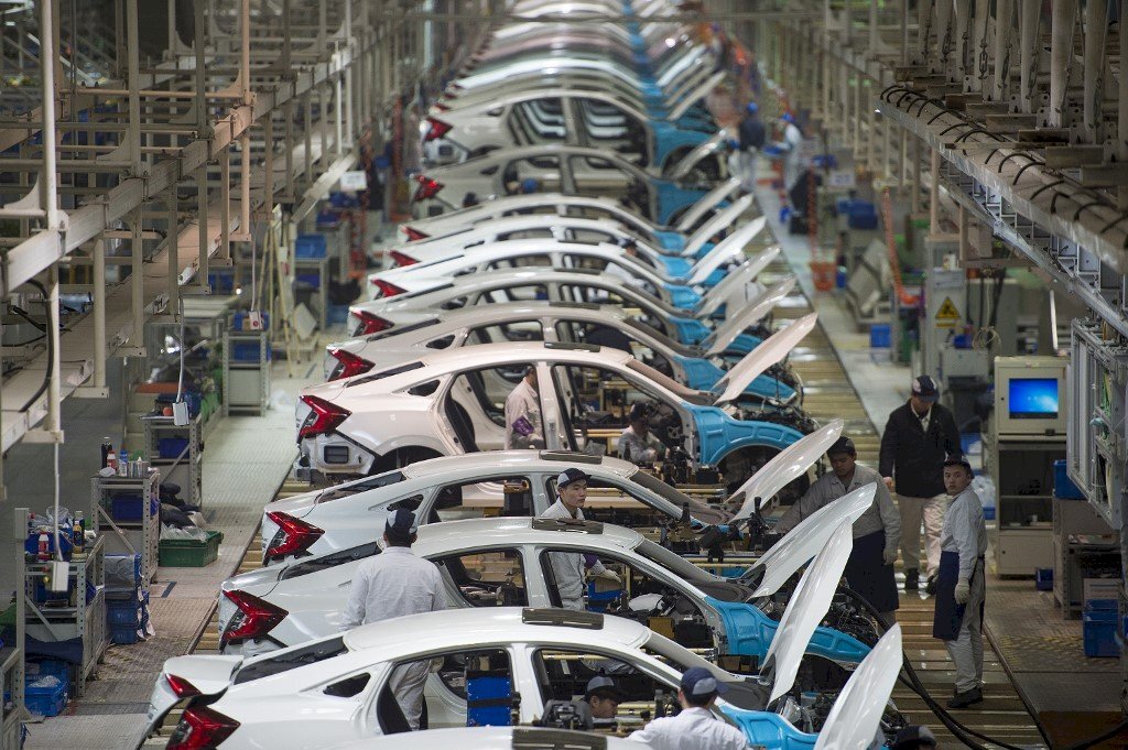 Industrie automobile : des nouvelles mesures pour lutter contre le dumping chinois