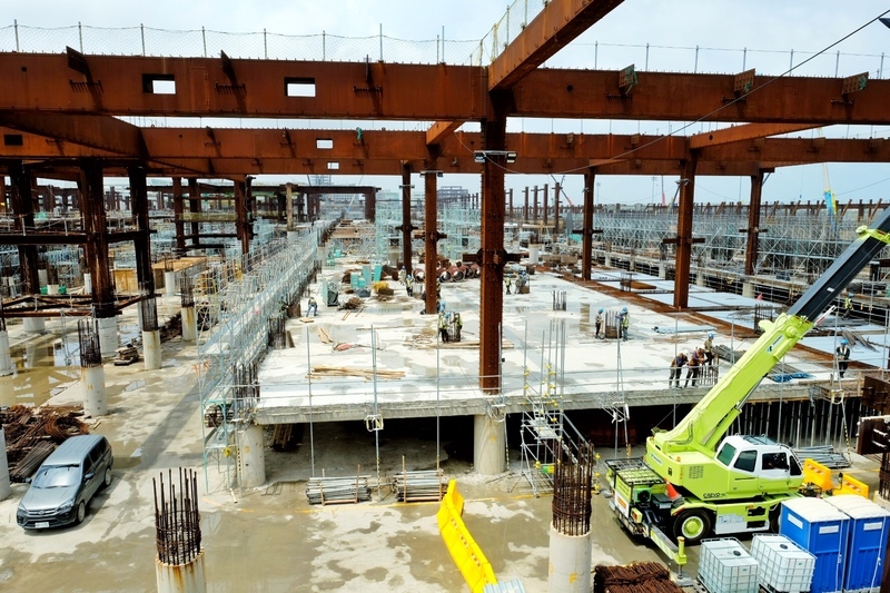 L'ouverture du terminal 3 de l'Aéroport de Taoyuan prévue pour 2027