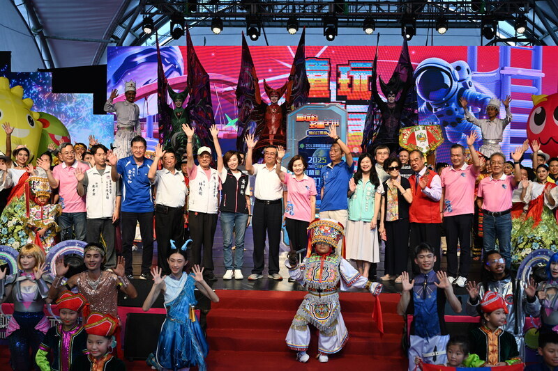 Le festival des enfants de Yilan accueille un nombre record de visiteurs