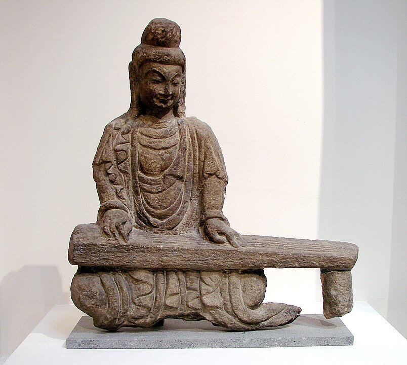 Le Guqin étale toute sa panoplie
