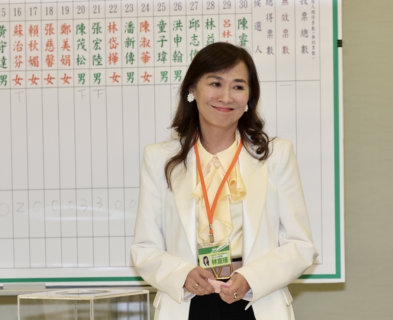 Le bureau de la députée DPP Lin I-chin fouillé par les procureurs