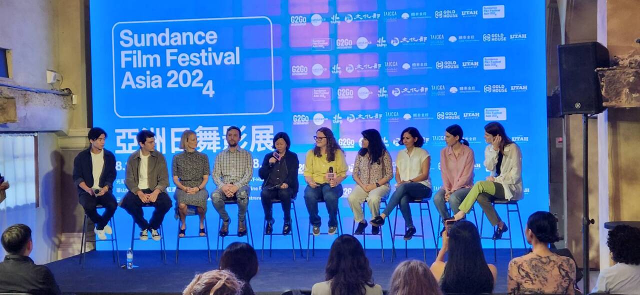 Inauguration à Taipei de l'édition asiatique 2024 du festival de film Sundance