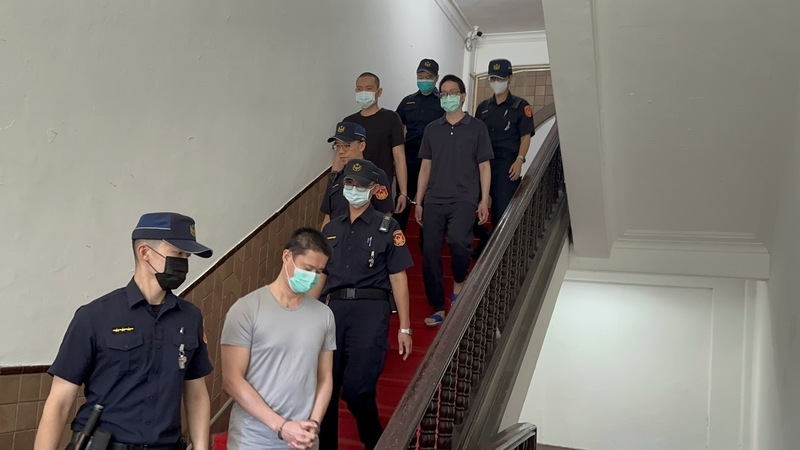 Plusieurs membres de l'armée taïwanaise reconnus coupables d'espionnage pour le compte de la Chine