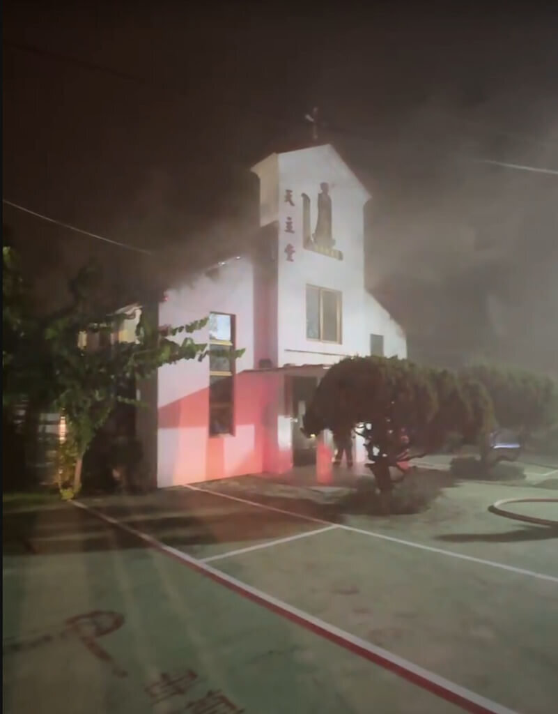 OEPAT : Incendie dans une église, sécurité des piétons et restaurants taïwanais