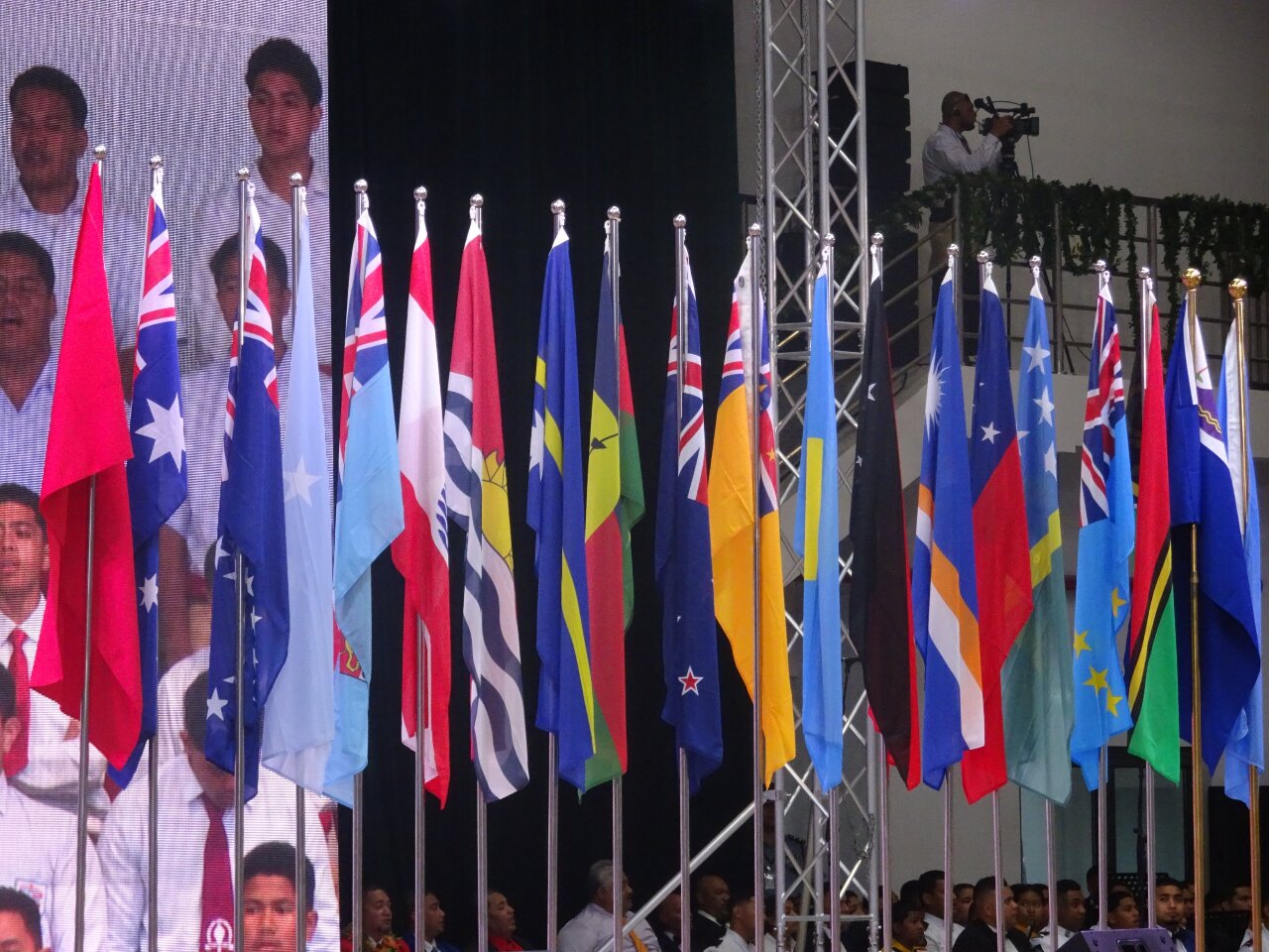 Taïwan conserve son statut d’observateur au Forum des îles du Pacifique