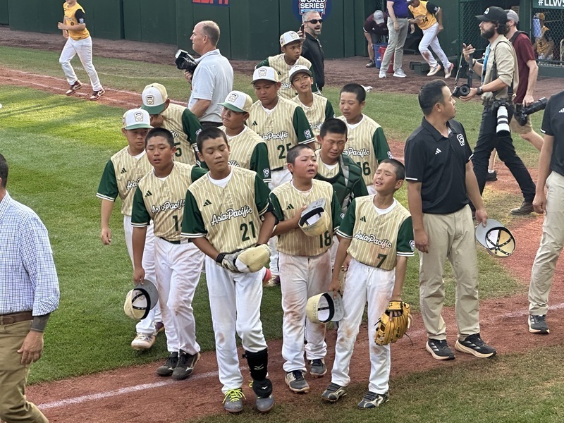Taïwan décroche la deuxième place mondiale au tournoi de la Little League de baseball